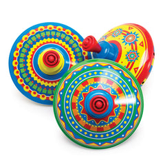Little Tin Tops (6) (3 Years +)