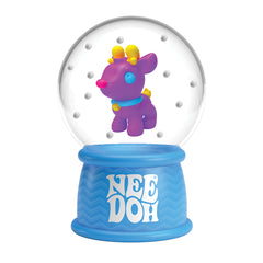Squish N Flow Snow Globe Needoh (12) (3 Years +)