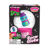 Squish N Flow Snow Globe Needoh (12) (3 Years +)