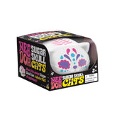 Sugar Skull Cats Needoh (12) (3 Years +)