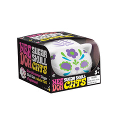 Sugar Skull Cats Needoh (12) (3 Years +)