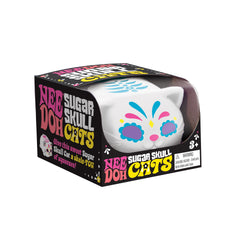 Sugar Skull Cats Needoh (12) (3 Years +)