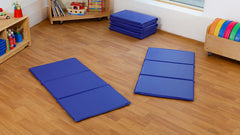 Sleep Mat - blue
1200 x 600 x 25mm