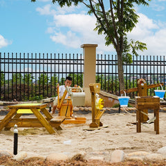 Sand and Water Games