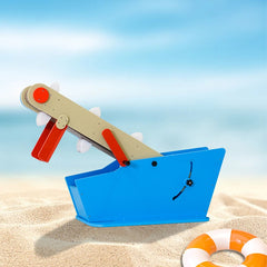 Sand and water conveyor