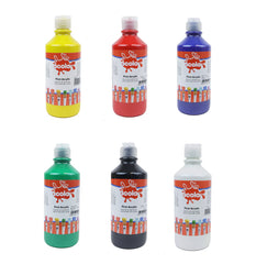 SCO ACRYLIC 6X150ML SET