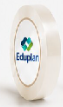 PVC TAPE 2 INCH 50 Y CLEAR EDUPLAN EDU2X50CC