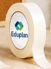 DOUBLE SIDE TAPE 1.5 INCH 15 Y EDUPLAN 1.5X15DS