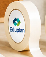 DOUBLE SIDE TAPE 1.5 INCH 15 Y EDUPLAN 1.5X15DS