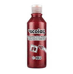 SCO BIOGLITTER READYMIX 300ML RED
