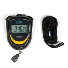 DS Stopwatch Basic - 322 Black