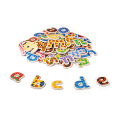 Magnetic Letters (Lowercase) (3 Years +)
