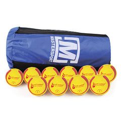 TCHOUKBALL BALL SIZE 1, BAG OF 10