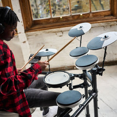 Roland TD-02KV V-Drums electronic drum kit