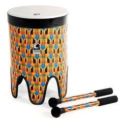 Toca Freestyle nesting tom tom - 16\" Kente