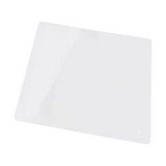 Profile, CLEAR PERSPEX BOARD