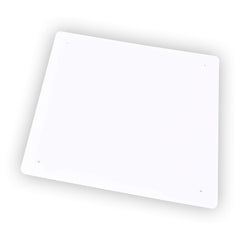 Profile, WHITE PERSPEX BOARD