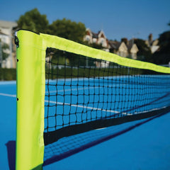 WHEELAWAY MINI TENNIS POSTS (NET AND POSTS)