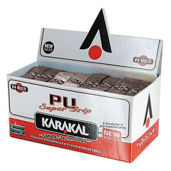 KARAKAL PU SUPER GRIP BLACK, BOX OF 24