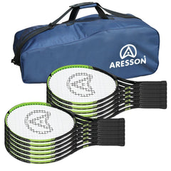 ARESSON VISION X TENNIS RACKET 23INCH, BAG OF 12