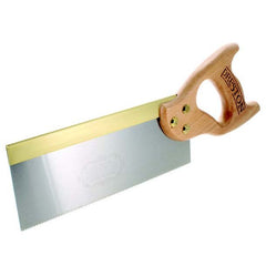 Preston Brass Backed Tenon Saw 10"/250mm