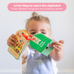 Flash Card - Animal ABC (18 Months +)