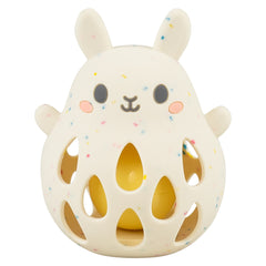 Silicone Rattle - Bunny (Birth +)