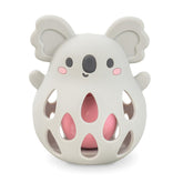 Silicone Rattle - Koala (Birth +)