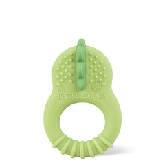 Silicone Teether - Dino (Birth +)