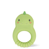 Silicone Teether - Dino (Birth +)