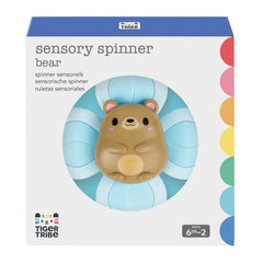 Sensory Spinner - Bear (6 Months +)