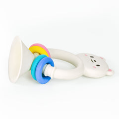 High Chair Buddy - Silicone Bear