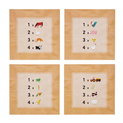 Magic Painting World - Farm (12 Months +)