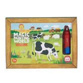 Magic Painting World - Farm (12 Months +)