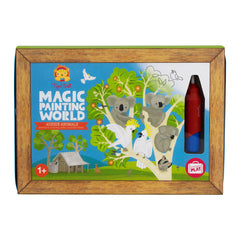 Magic Painting World - Aussie Animals (12 Months +)