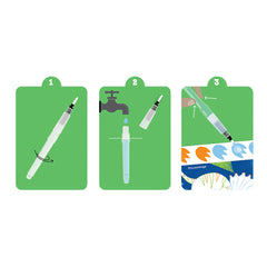 Paint-A-Picture Set - Dinosaurs (4 Years +)