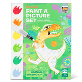Paint-A-Picture Set - Dinosaurs (4 Years +)