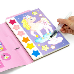 Paint A Picture Set - Unicorn Skies (4 Years +)
