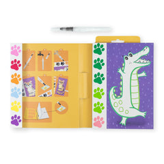 Paint A Picture Set - Wild Animals (4 Years +)