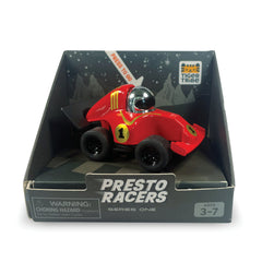 Presto Racers - Flash (Red) (3 Years +)