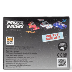 Presto Racers - Ace (White) (3 Years +)