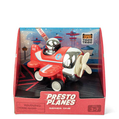 Presto Plane - Swoop - Red