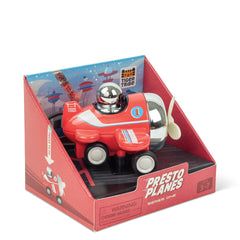 Presto Plane - Swoop - Red