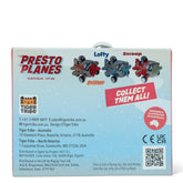 Presto Plane - Swoop - Red