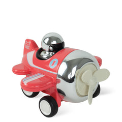 Presto Plane - Swoop - Red