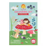Colouring Set - Forest Fairies (3 Years +)