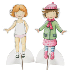 Paper Doll Kit - Vintage (5 Years +)