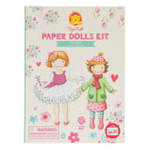 Paper Doll Kit - Vintage (5 Years +)
