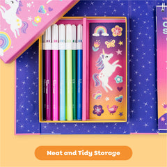 Colouring Set - Unicorn Magic (3 Years +)