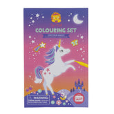 Colouring Set - Unicorn Magic (3 Years +)